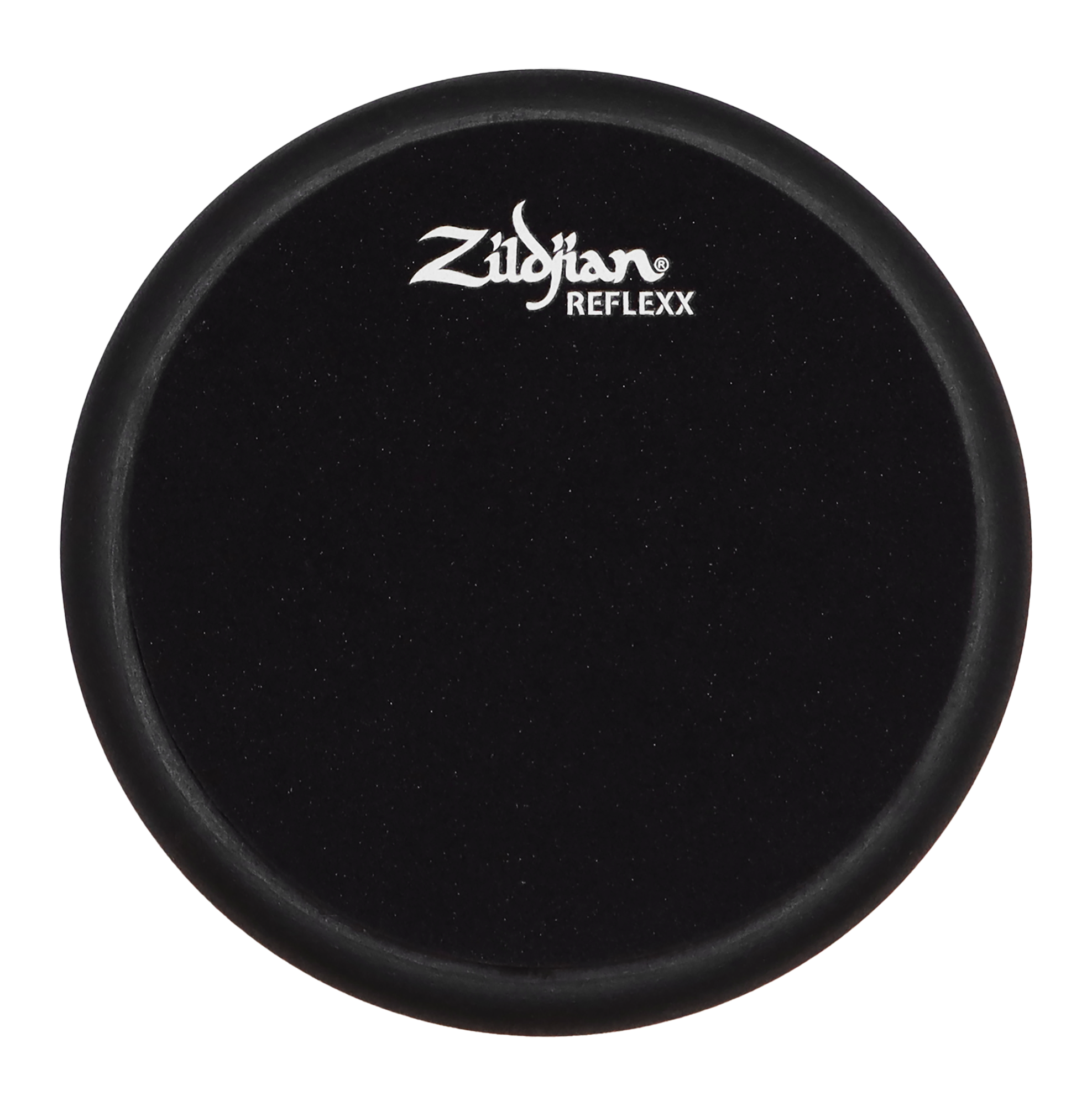 Zildjian Reflexx Conditioning Pad in Schwarz - 6"