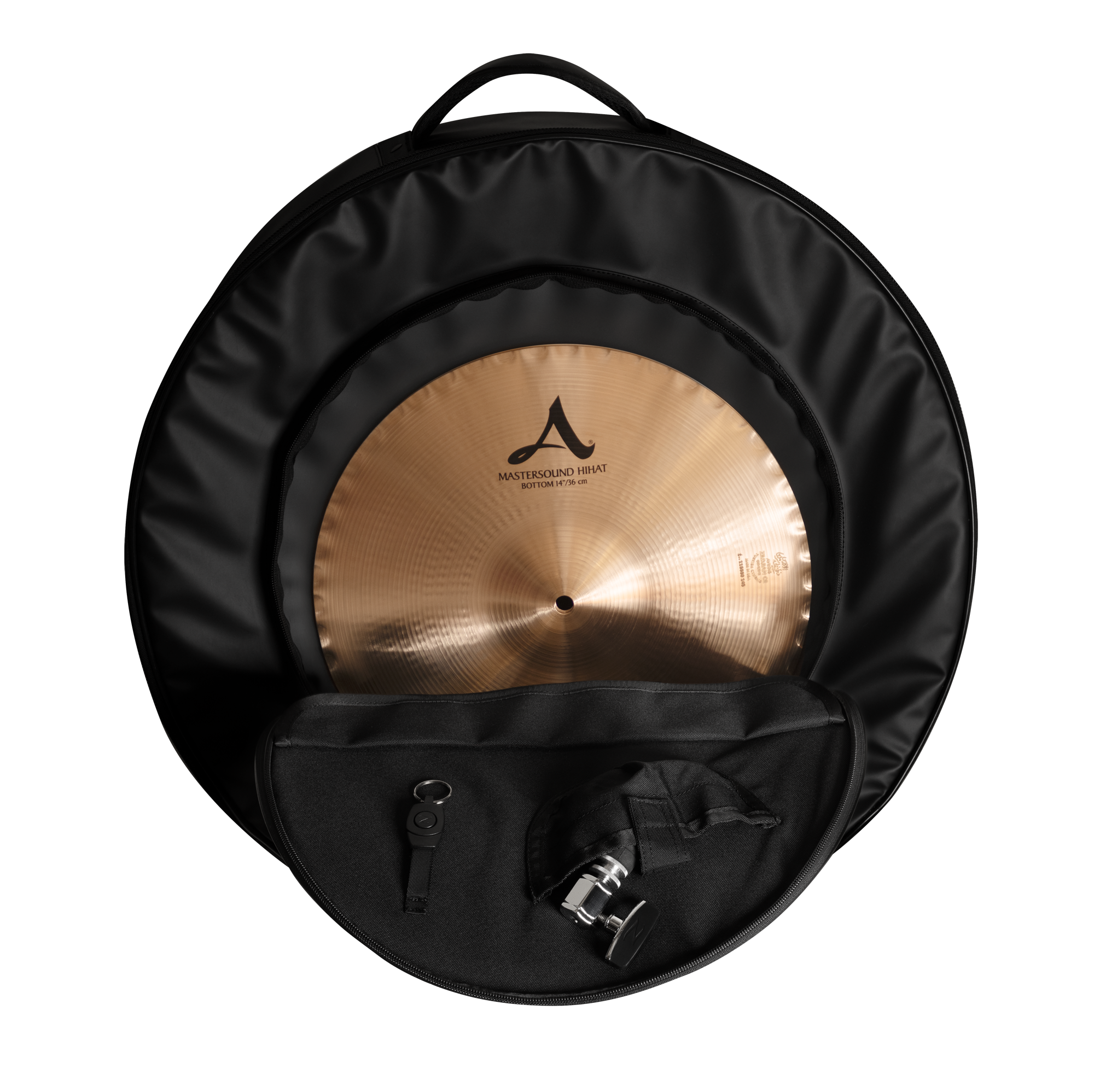 Zildjian 24" Gigging Cymbal Bag in Black 