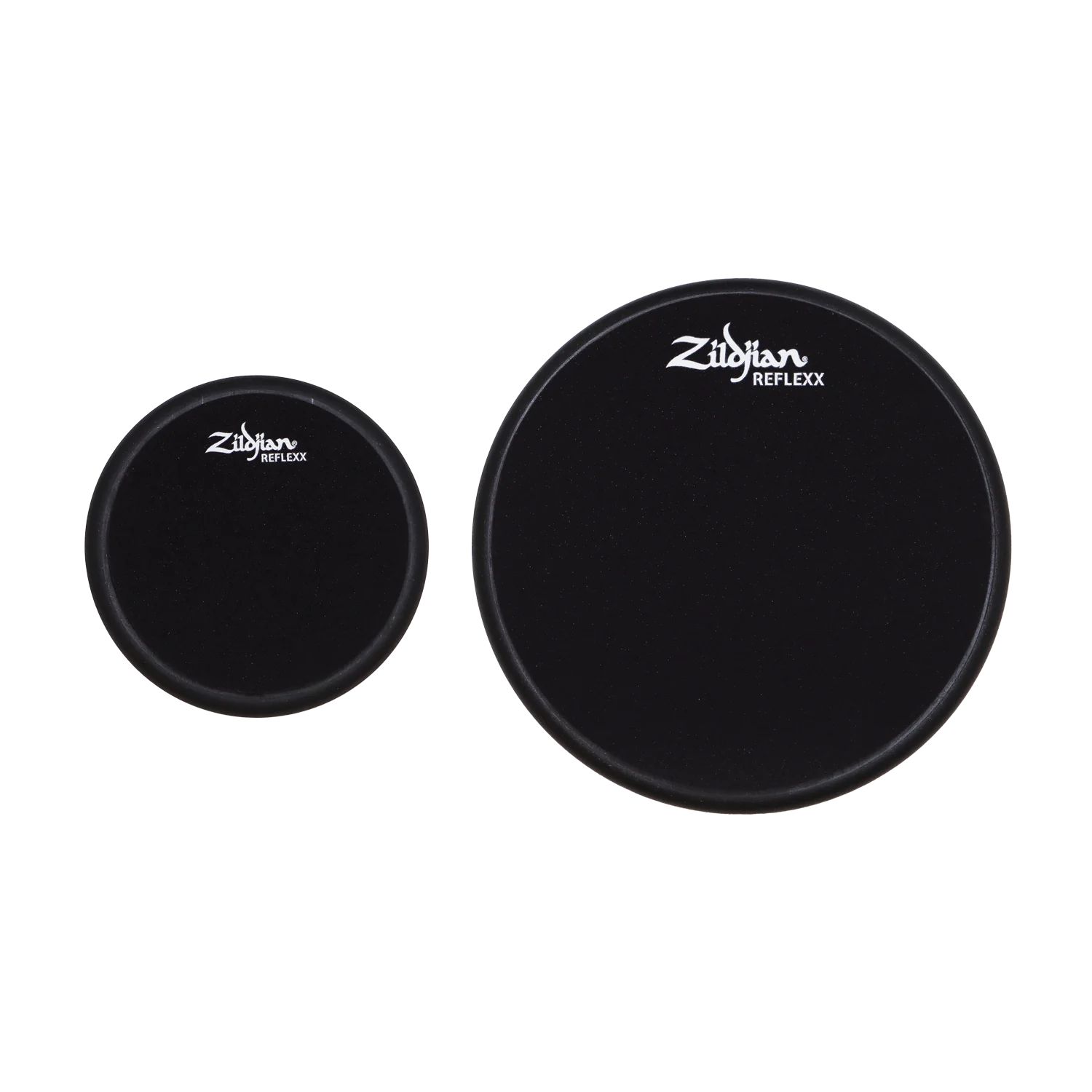 Zildjian Reflexx Conditioning Pad in Schwarz - 6"