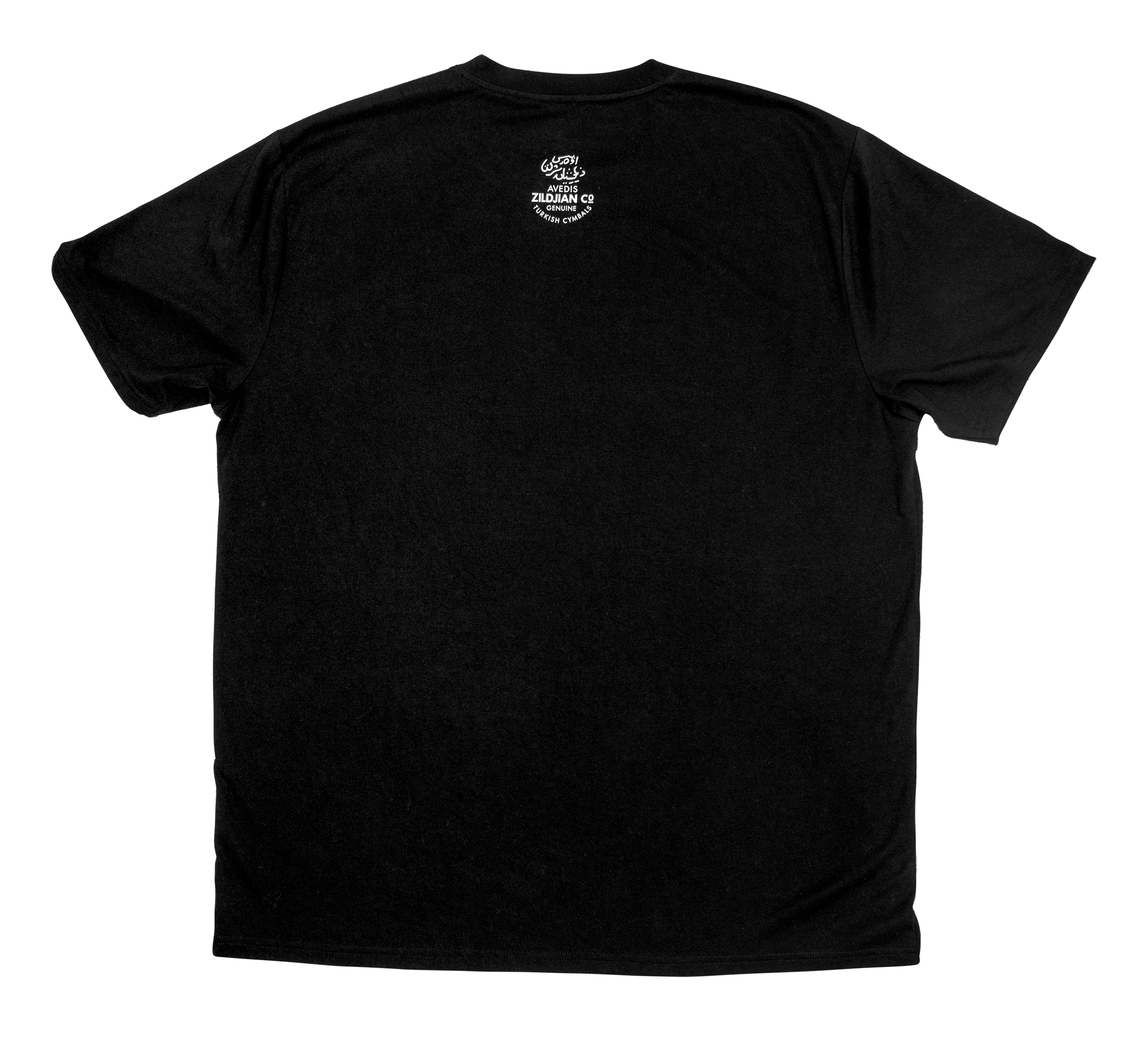 Zildjian Classic Logo T-Shirt in Schwarz - M