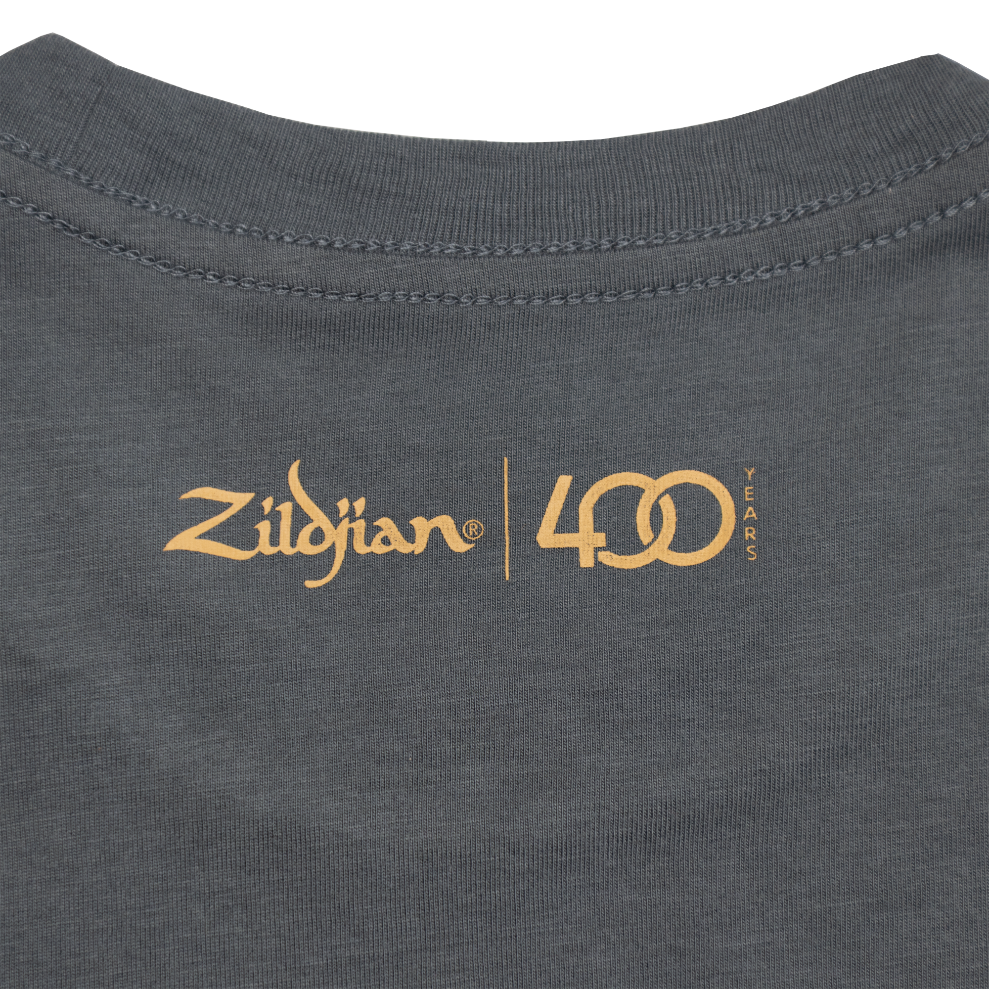 Zildjian Limited Edition 400th Anniversary Classical T-Shirt - L  