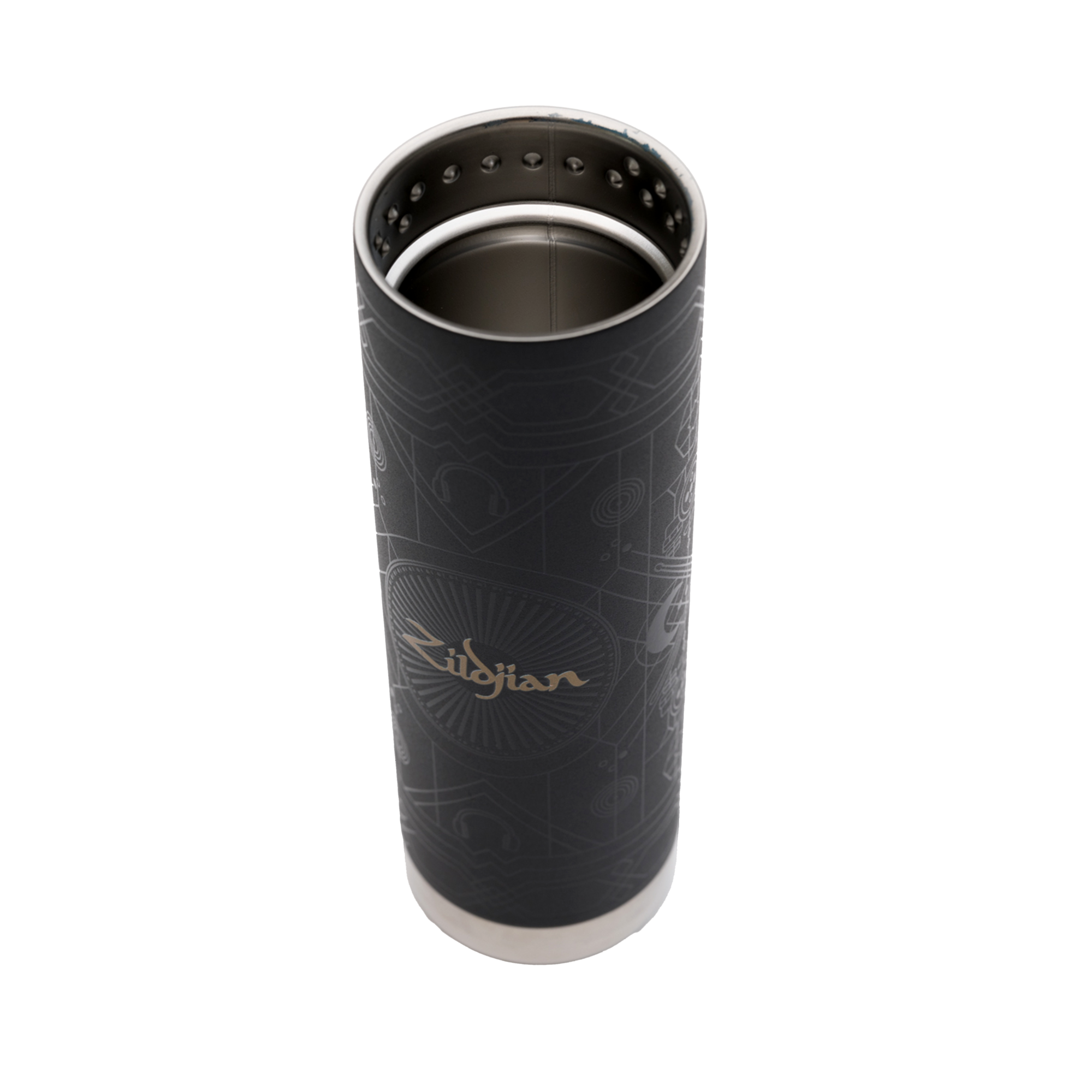 Zildjian Klean Kanteen® 591ml Wasserflasche