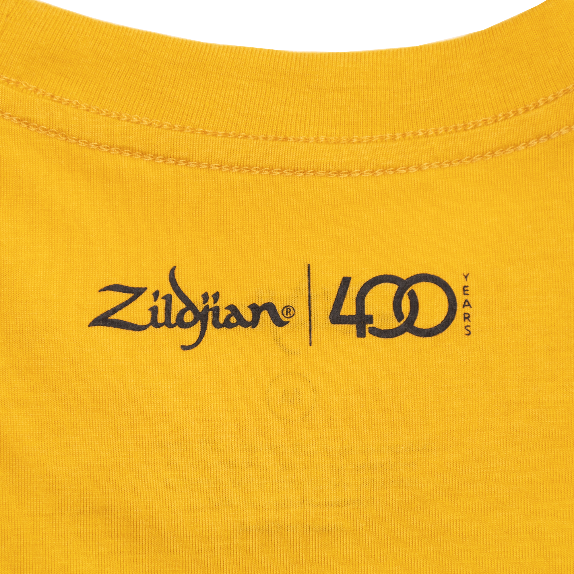 Zildjian Limited Edition 400th Anniversary 60s Rock T-Shirt - XL 