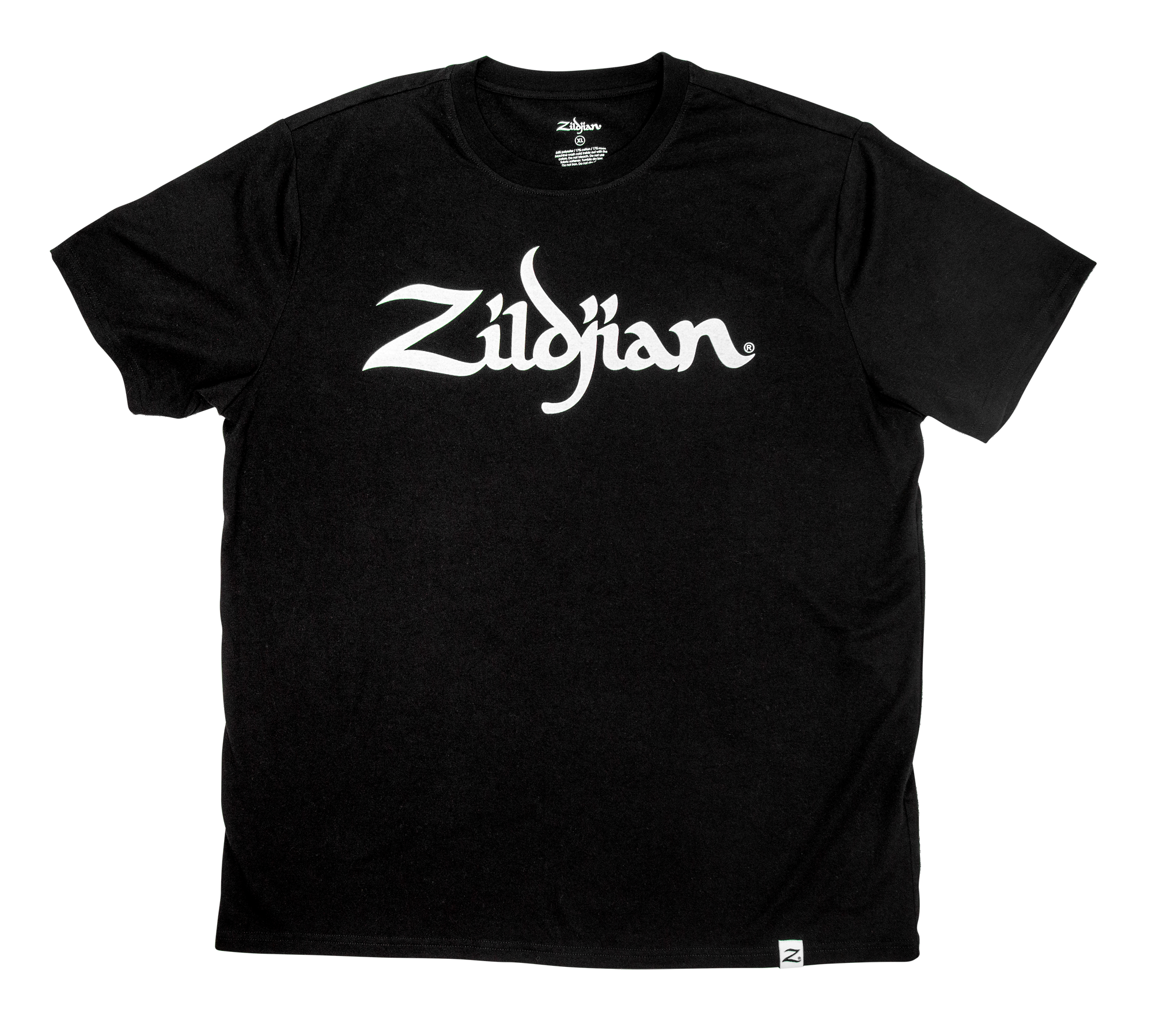 Zildjian Classic Logo T-Shirt in Schwarz - M