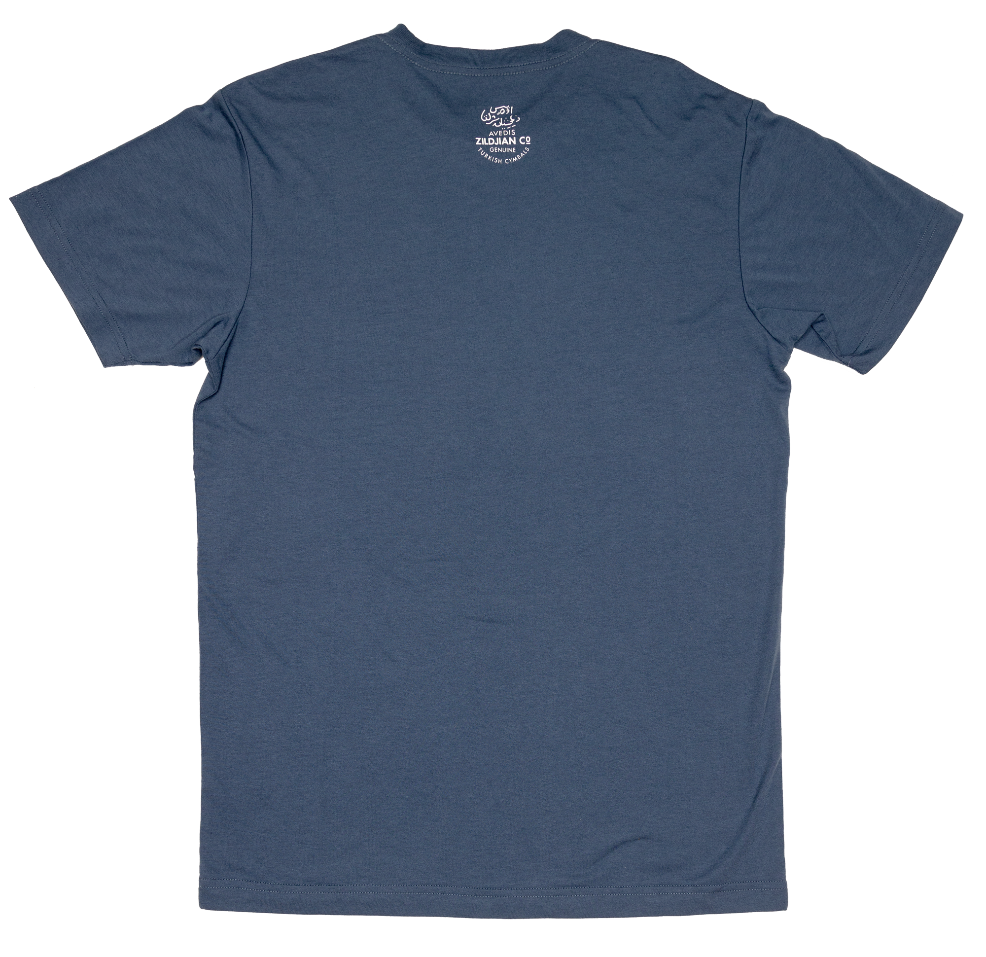 Zildjian Classic Logo T-Shirt in Blau - L 