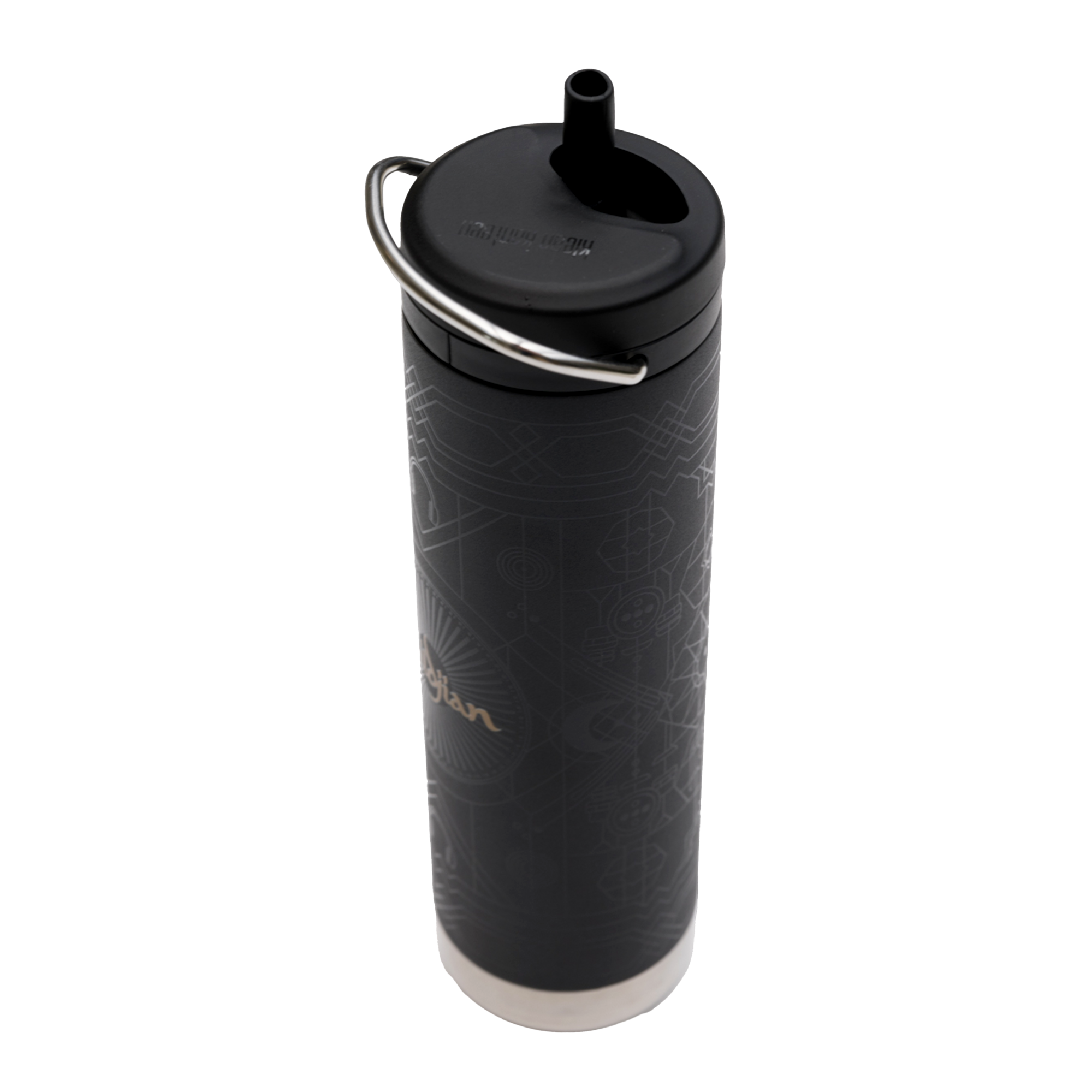 Zildjian Klean Kanteen® 591ml Wasserflasche