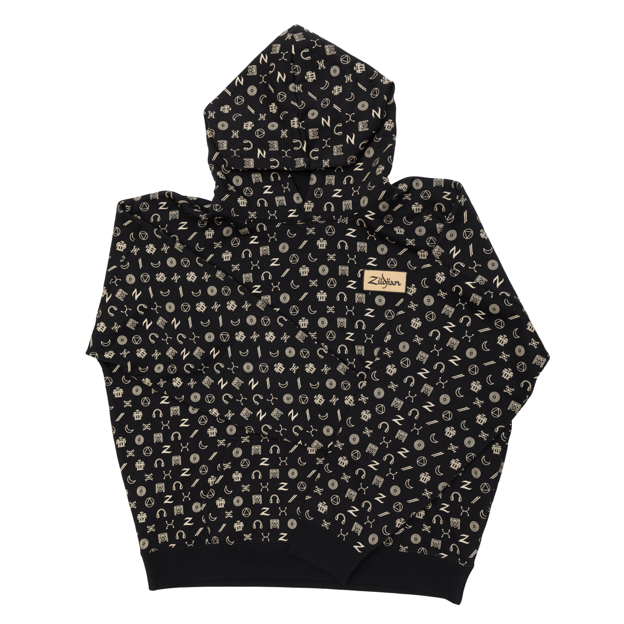 Zildjian Icon Hoodie