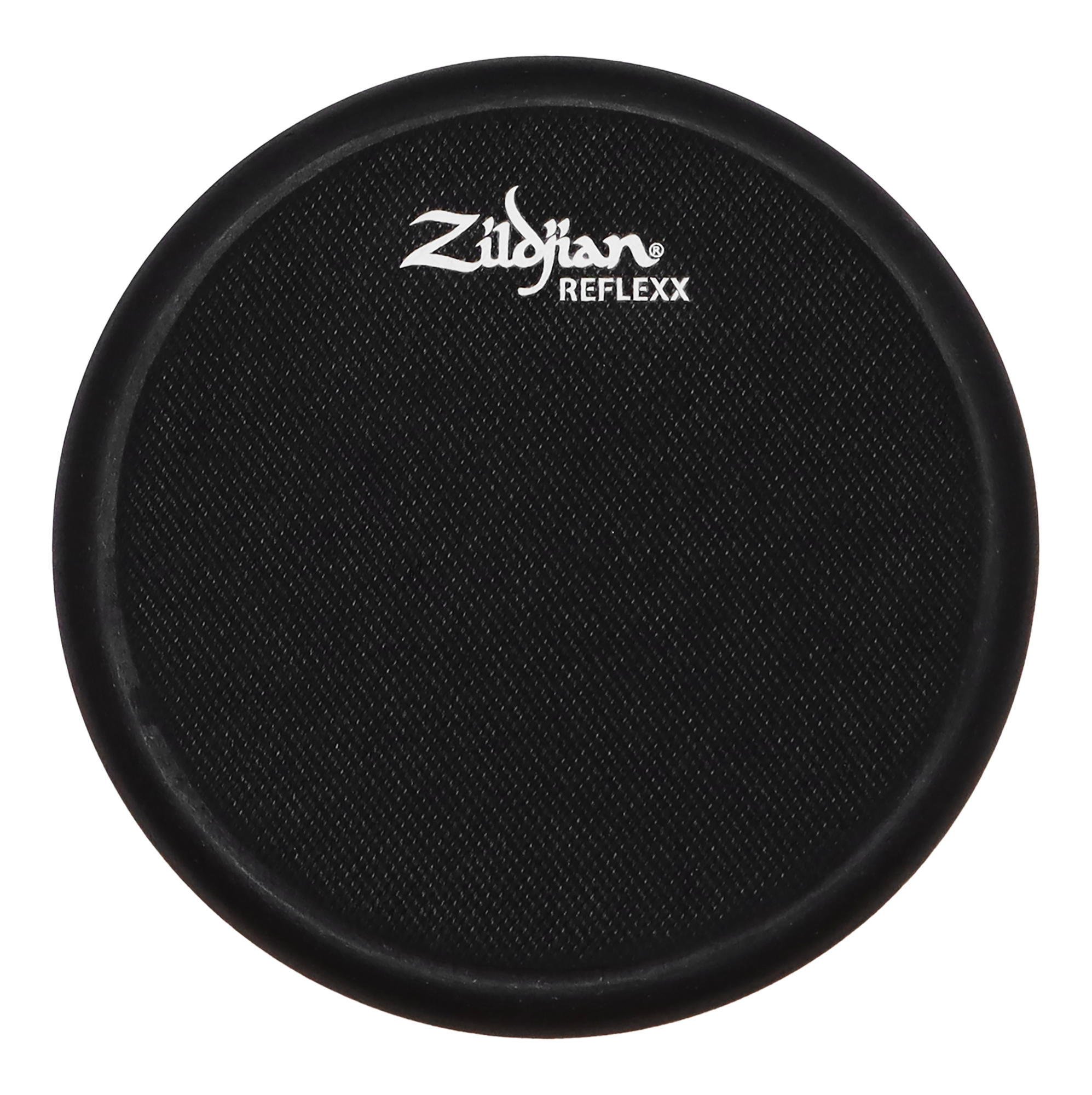 Zildjian Reflexx Conditioning Pad in Schwarz - 6"