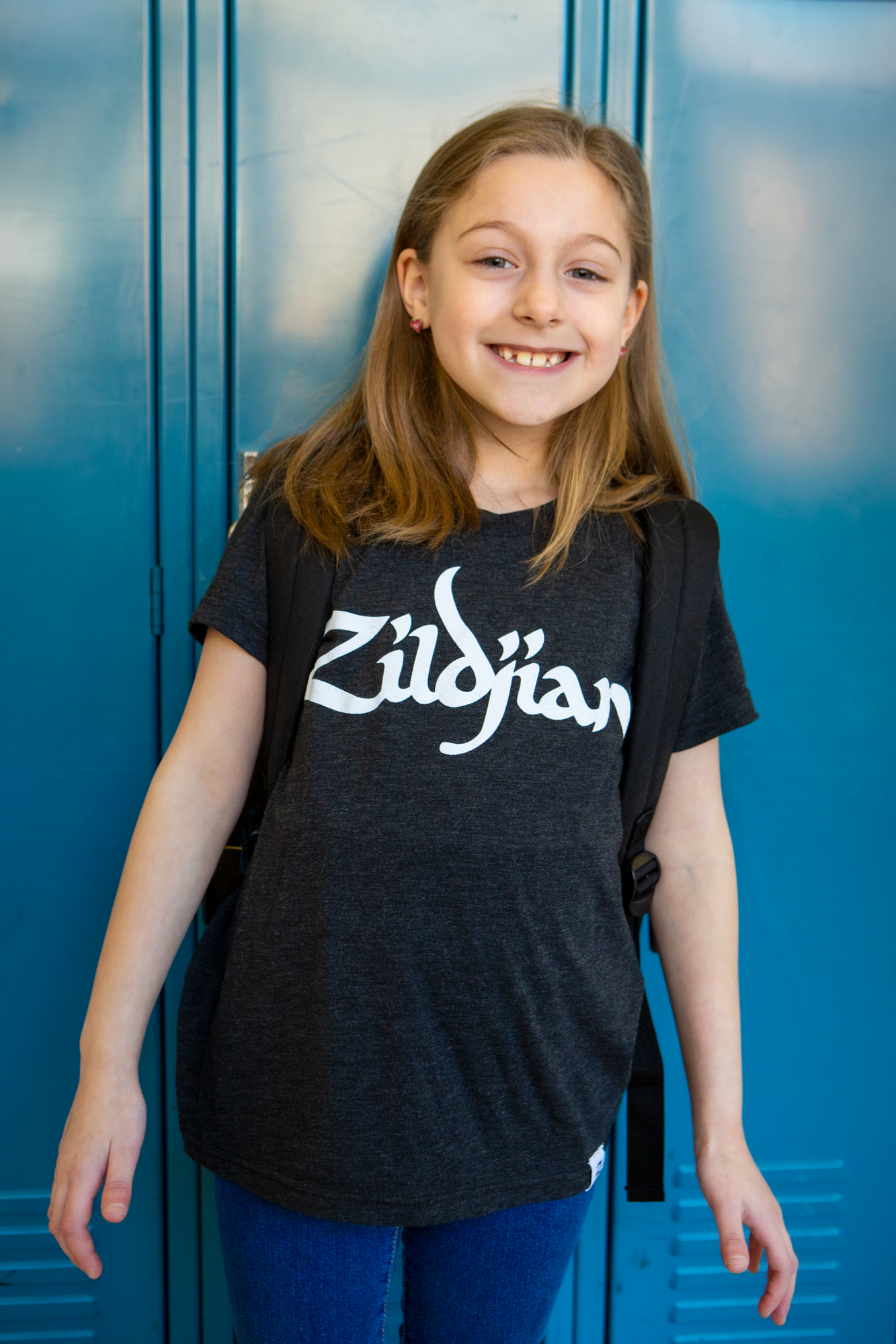 Zildjian Kinder Logo T-Shirt - M