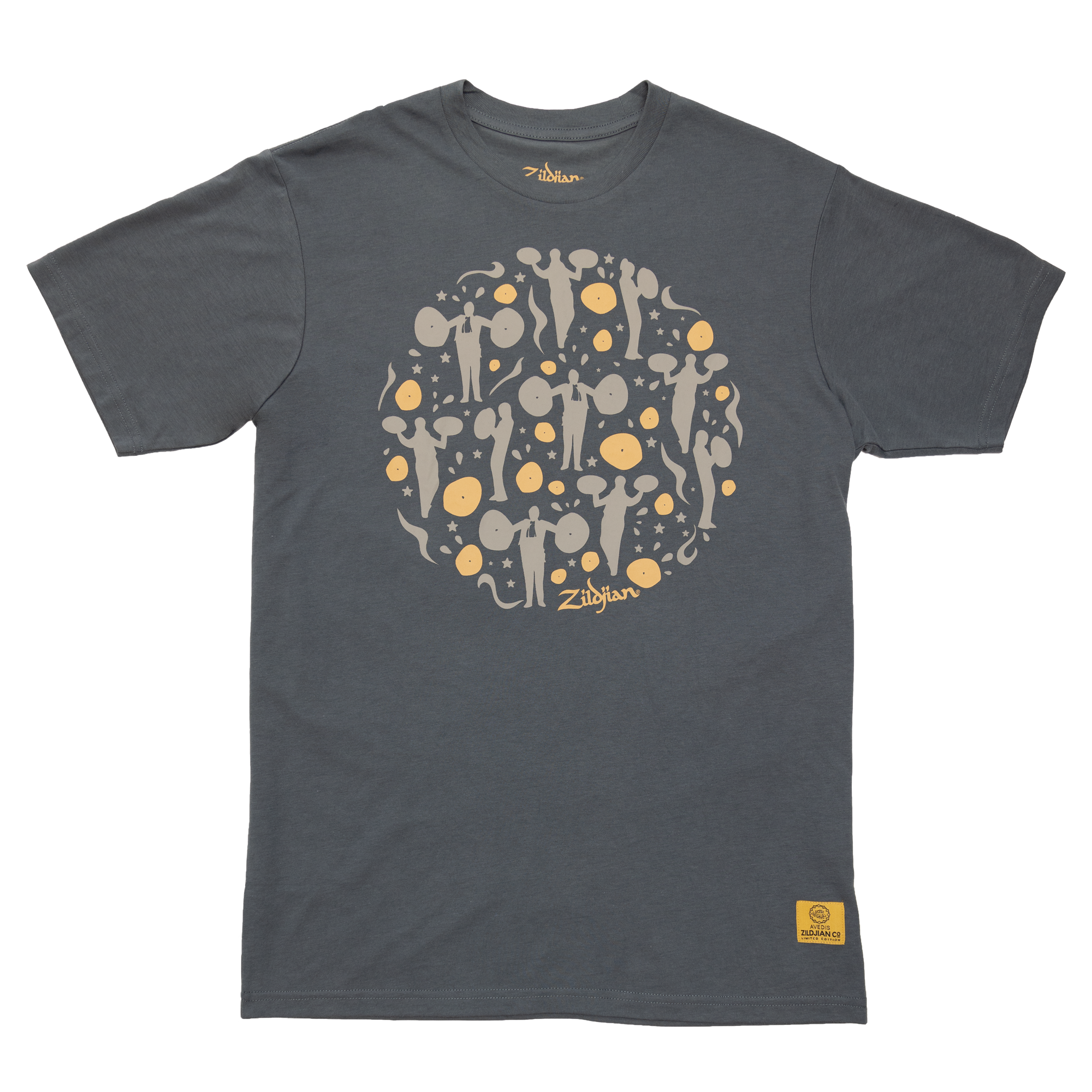 Zildjian Limited Edition 400th Anniversary Classical Tee