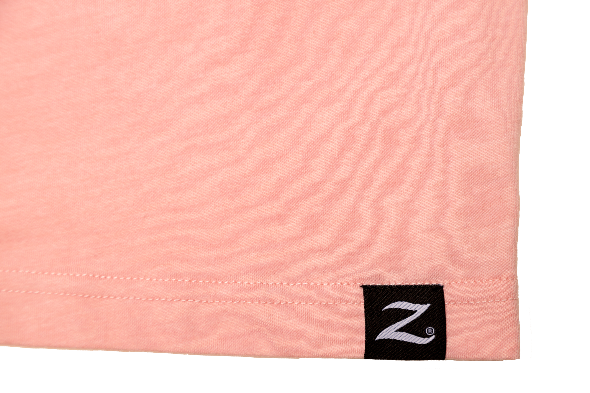 Zildjian Classic Logo Tee Pink - S